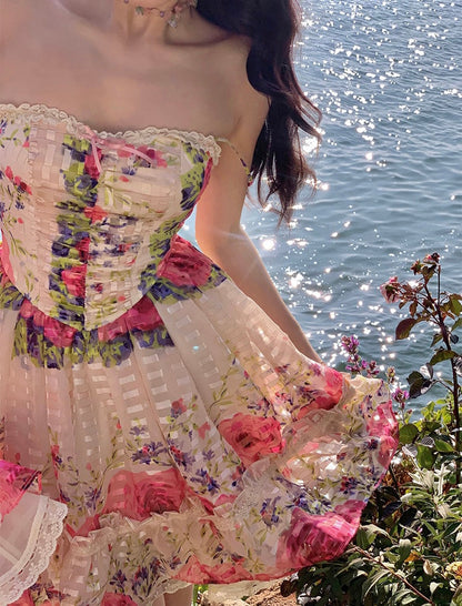 Midsummer night’s dream dress