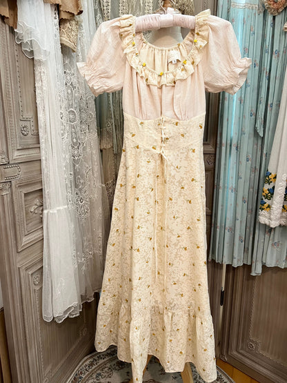 Lawn Party dress (Long / Short versions)