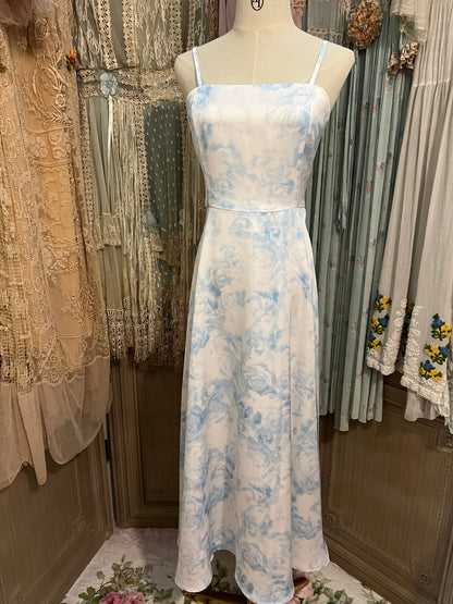 Ciel Bleu Dress
