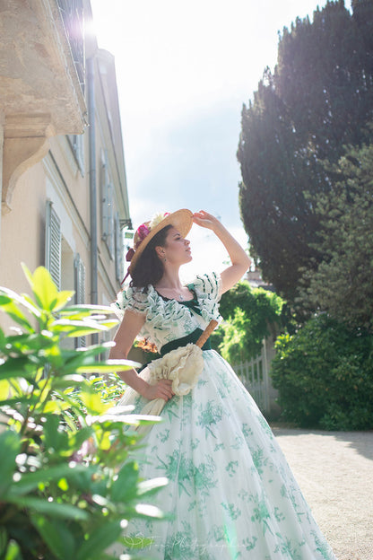 Scarlett O'hara Dress (Custom order)