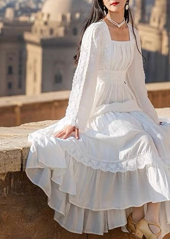 Before sunset dress