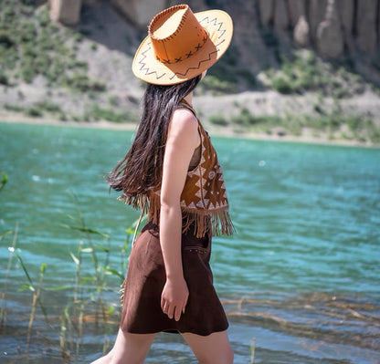 Coachella vest