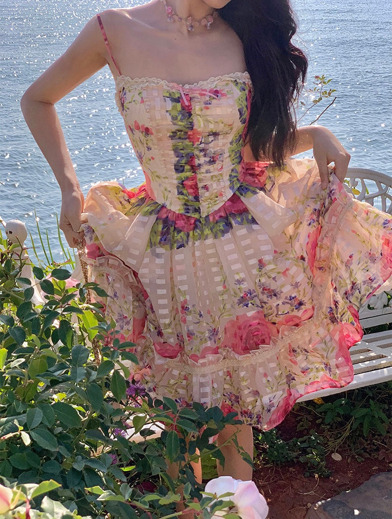 Midsummer night’s dream dress