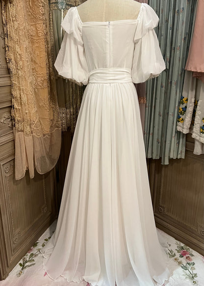 Greek goddess dress