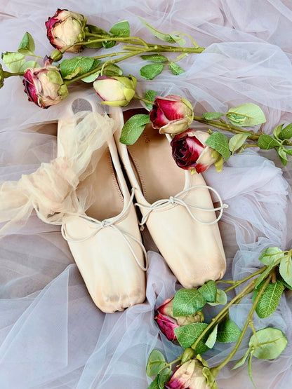 Tattered Love Ballet Shoes