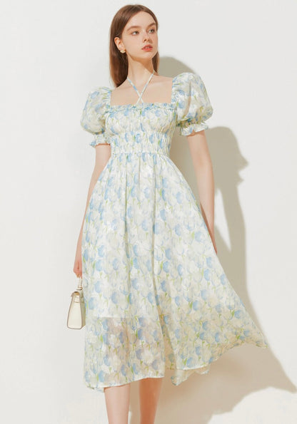 Bloomin’ Tulip dress