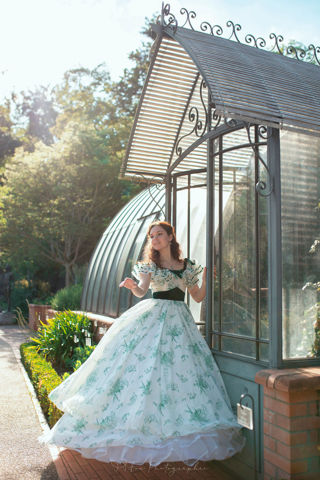 Scarlett O'hara Dress (Custom order)