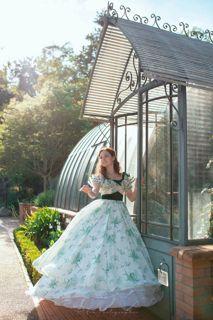 Scarlett O'hara Dress (Custom order)