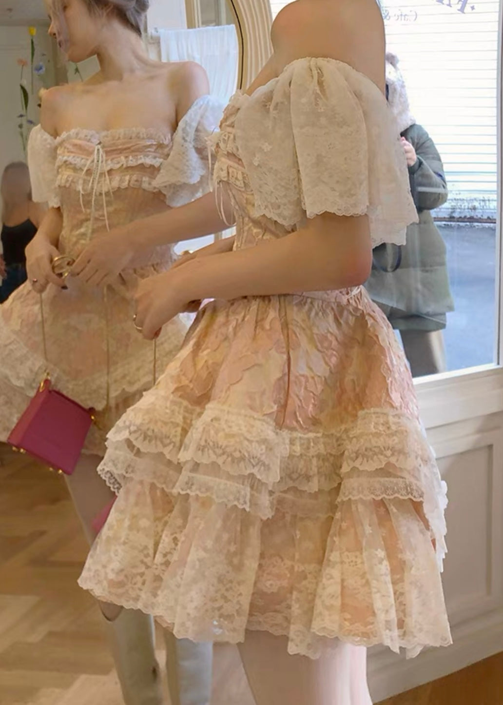 Leonine Dress