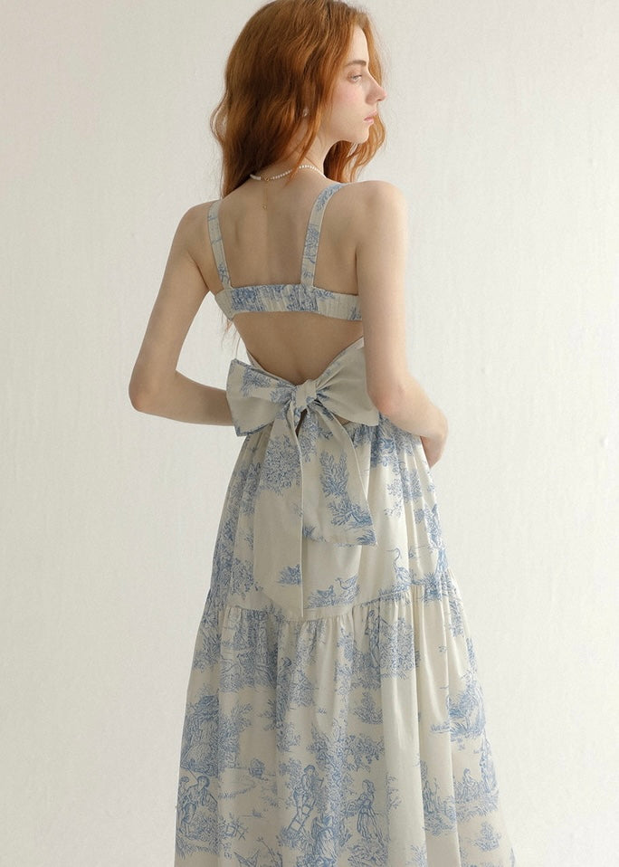 La Parisienne dress