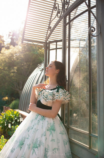 Scarlett O'hara Dress (Custom order)