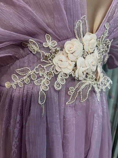 Medieval fantasy dress