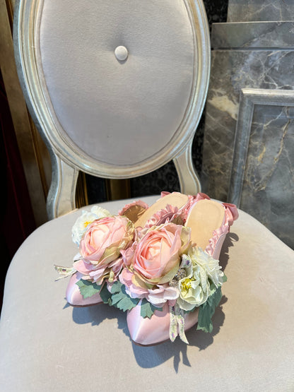 Rococo Revival Chausssures