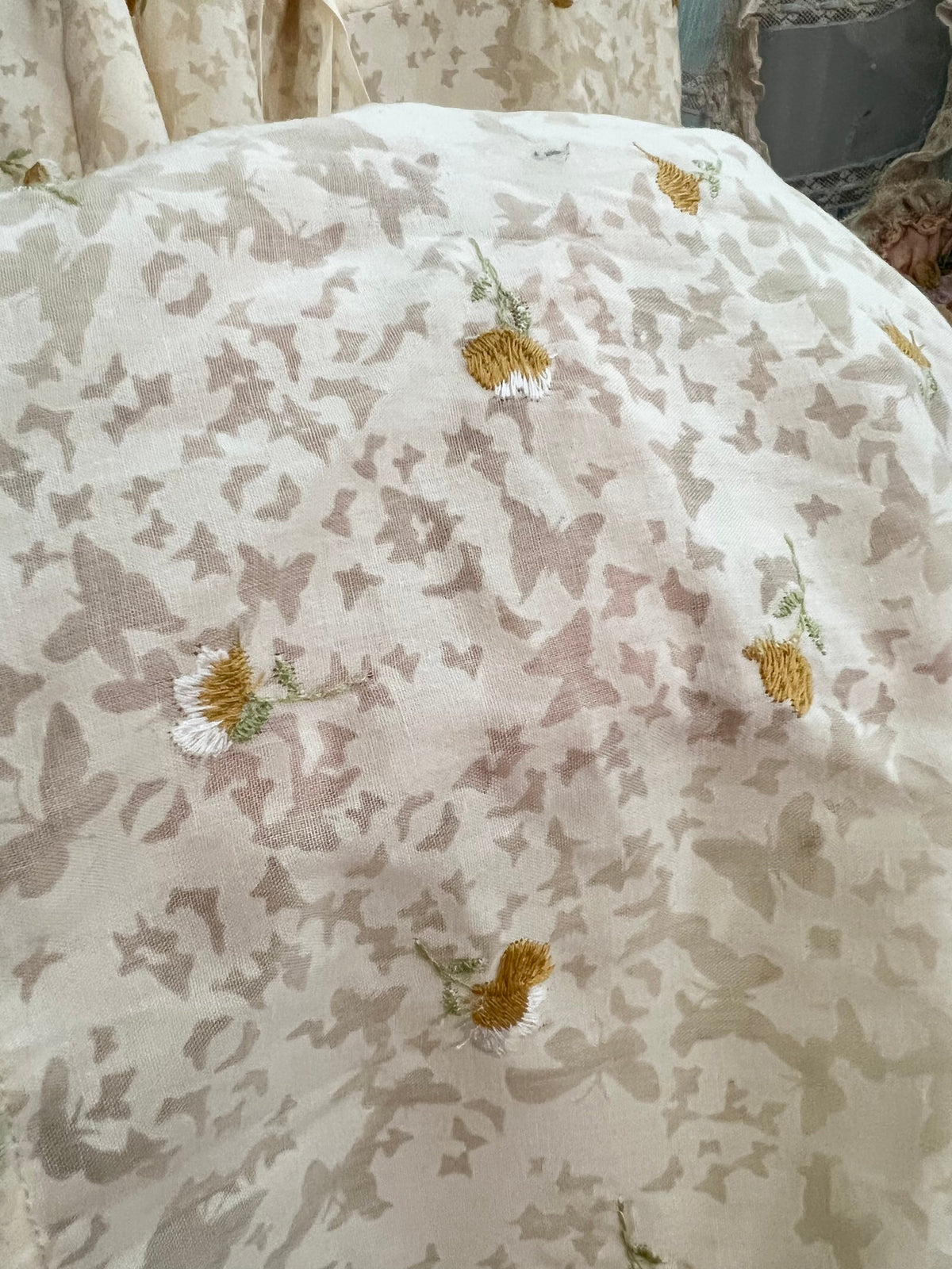 Lawn Party dress (Long / Short versions)