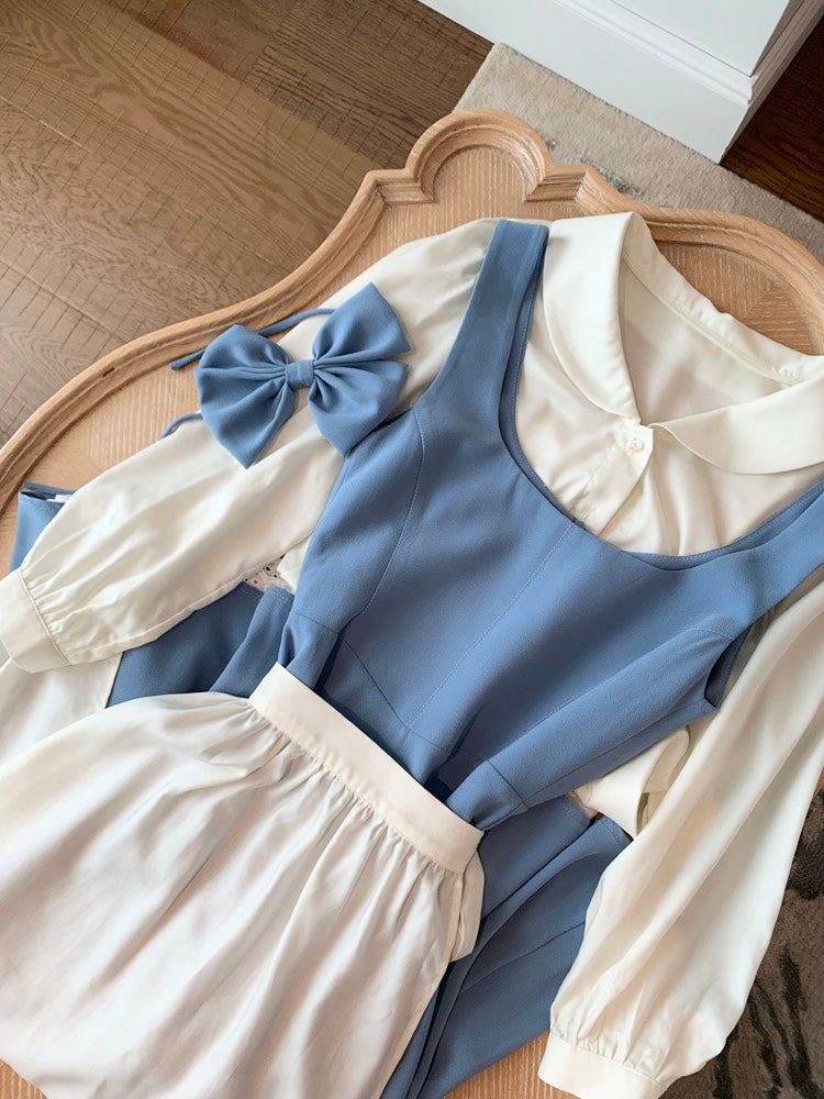 Belle ensemble