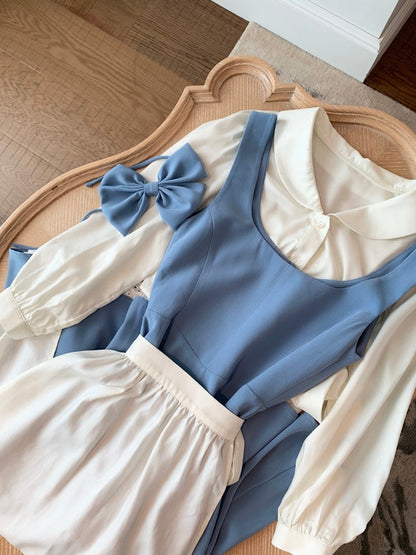 Belle ensemble
