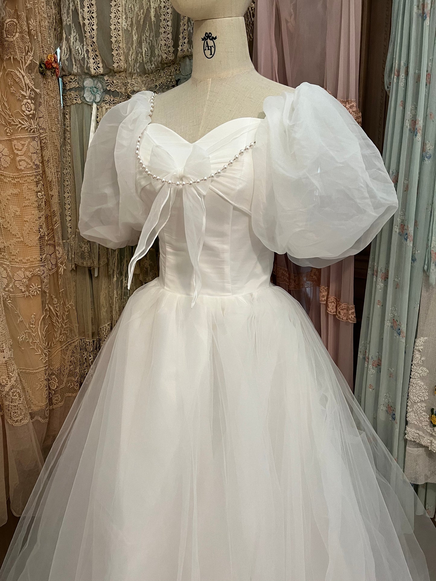 Fairytale princess dress