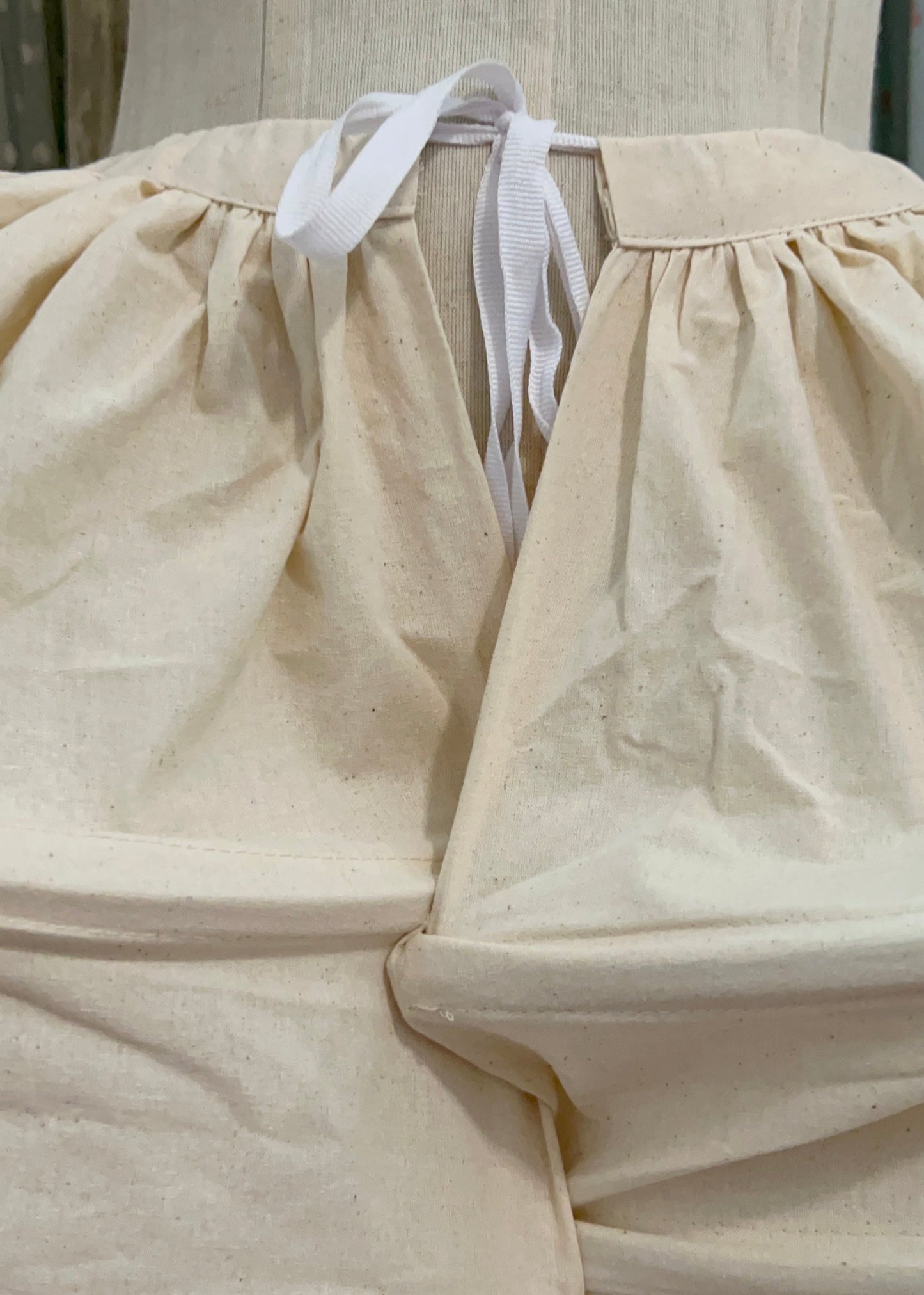 18th century panniers