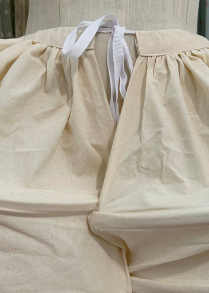 18th century panniers