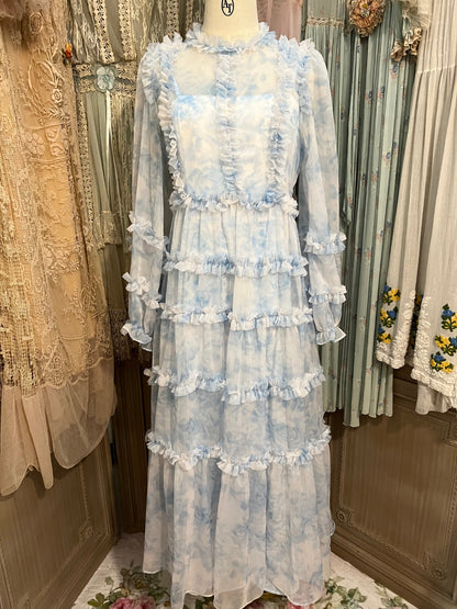 Ciel Bleu Dress