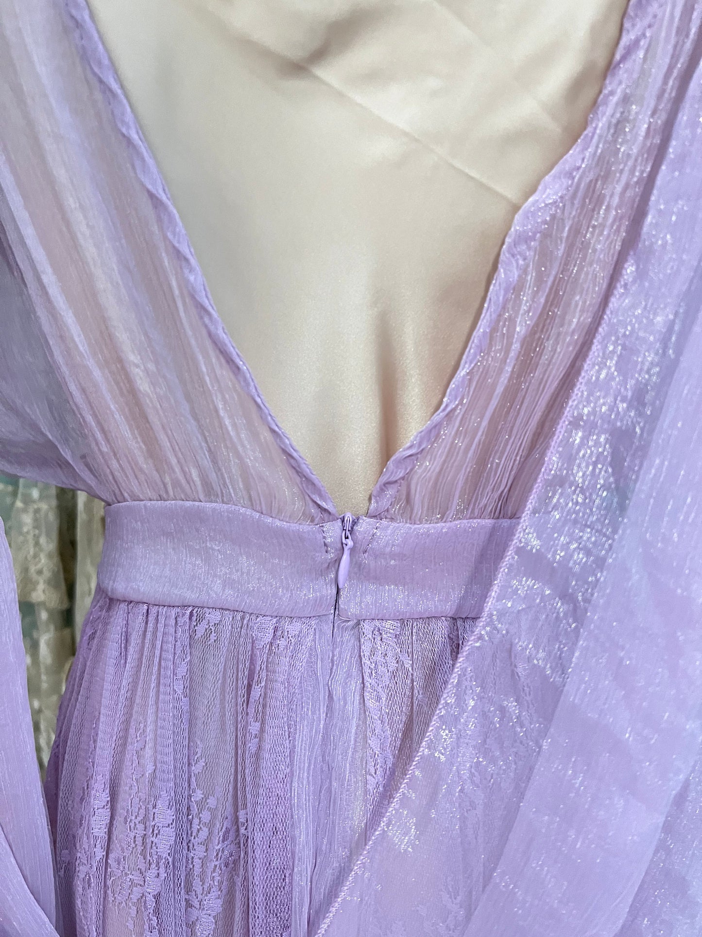 Medieval fantasy dress