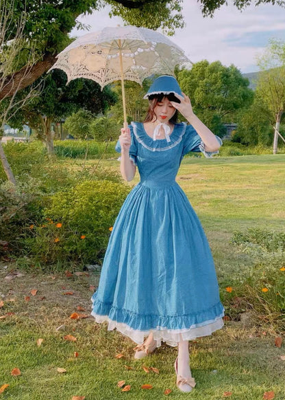 Doreen Gunne Sax Styled Dress