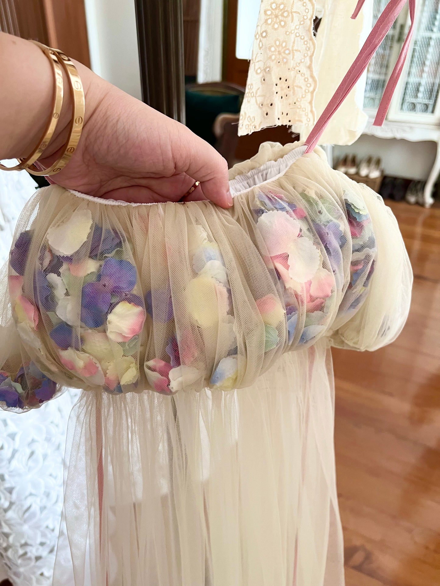 Fairy-go-round dress