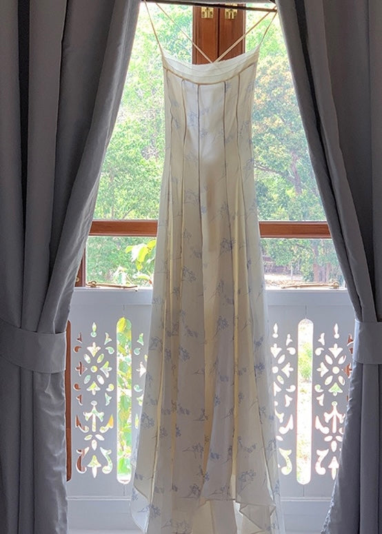 Bluebell dress