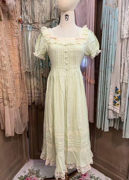 Sweet meadow dress