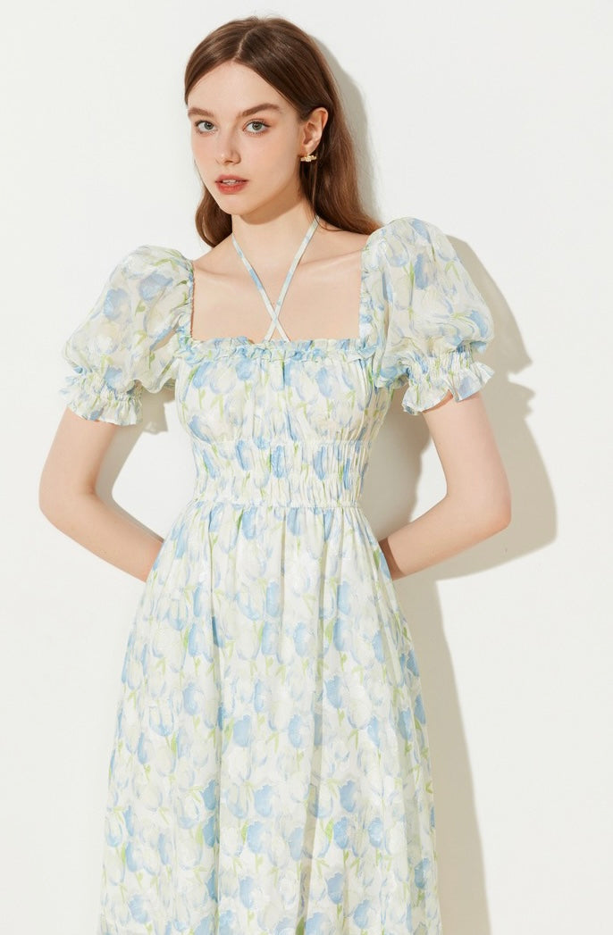 Bloomin’ Tulip dress
