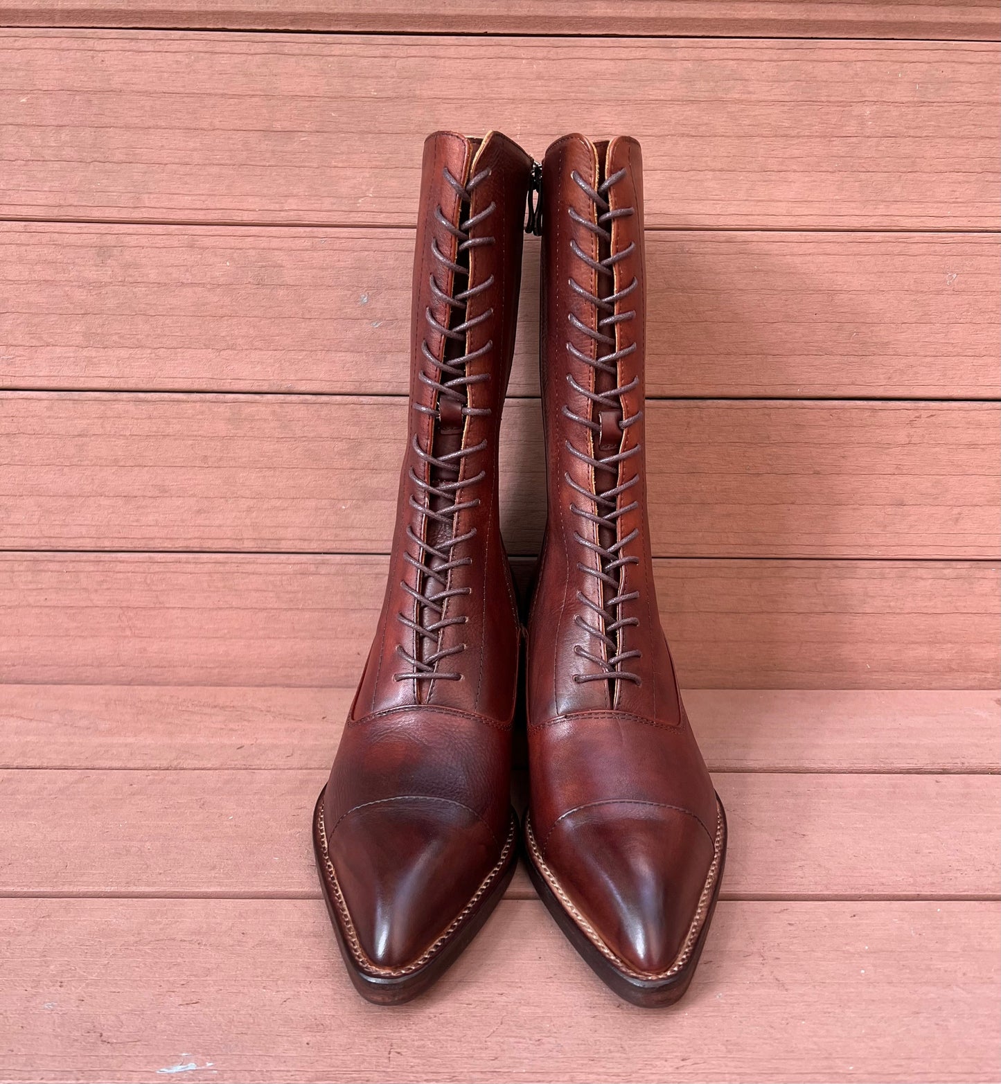 Victorian boots