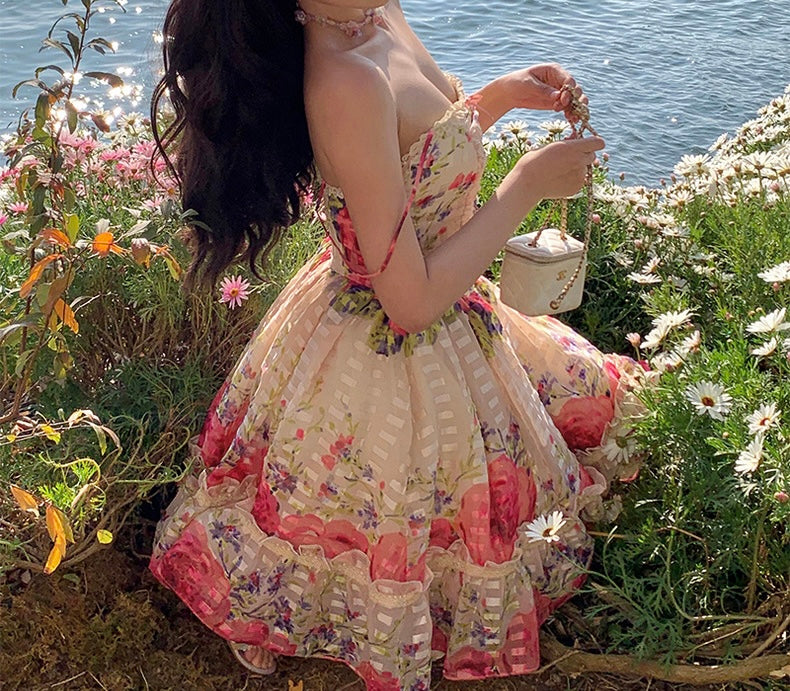 Midsummer night’s dream dress