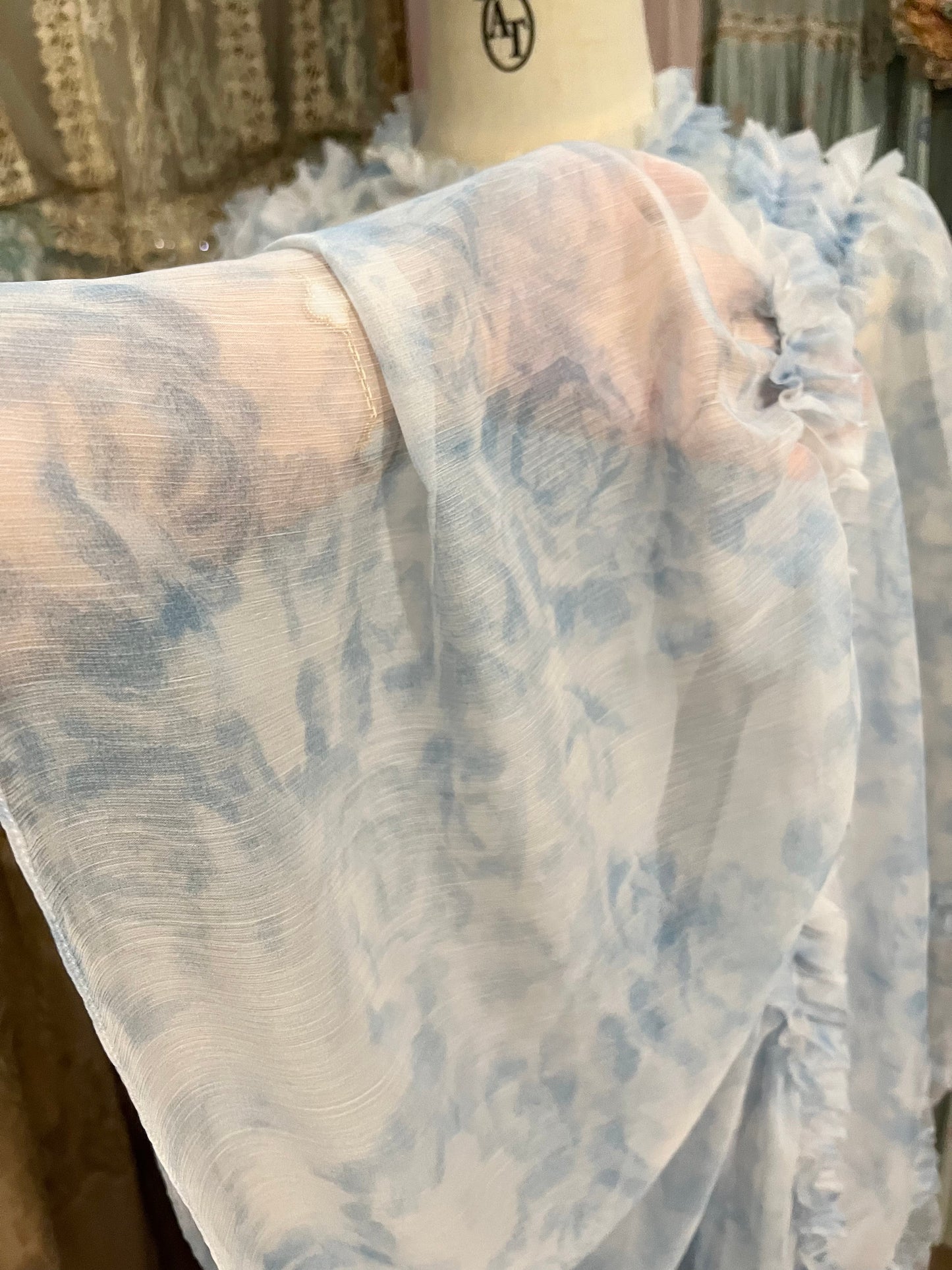 Ciel Bleu Dress
