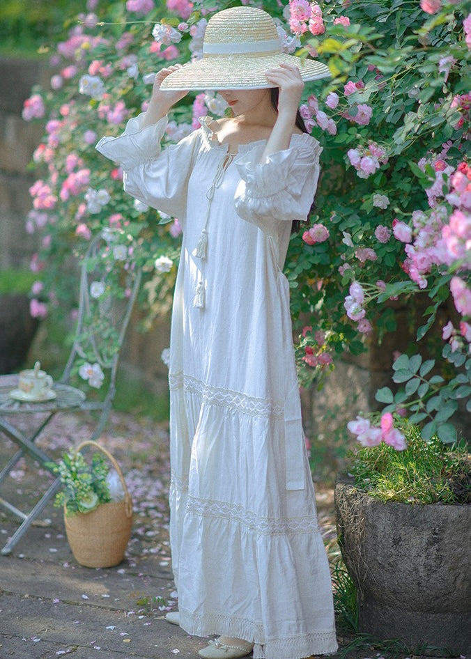 Edwardian chemise