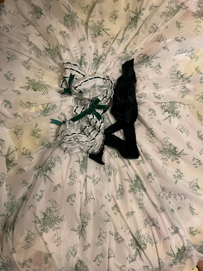 Scarlett O'hara Dress (Custom order)