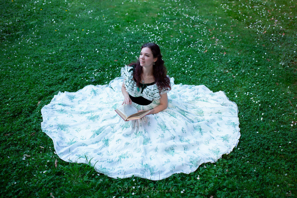 Scarlett O'hara Dress (Custom order)