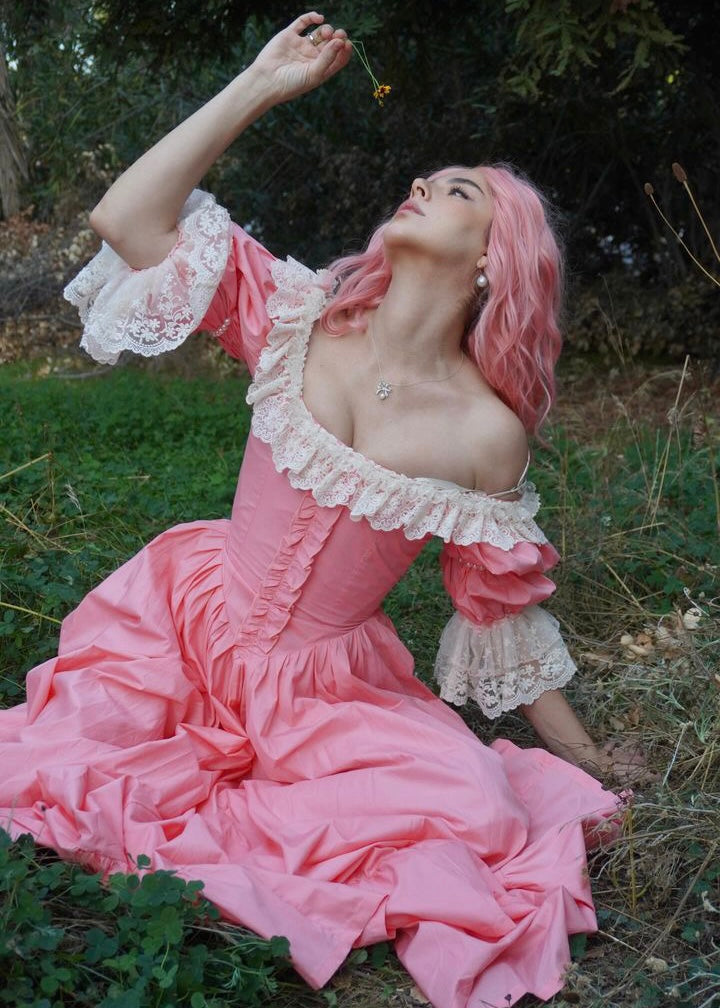 Comtesse du Barry Gown