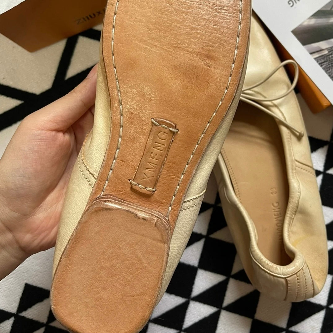 Tattered Love Ballet Shoes