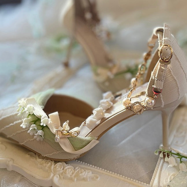 Tinkerbell Shoes