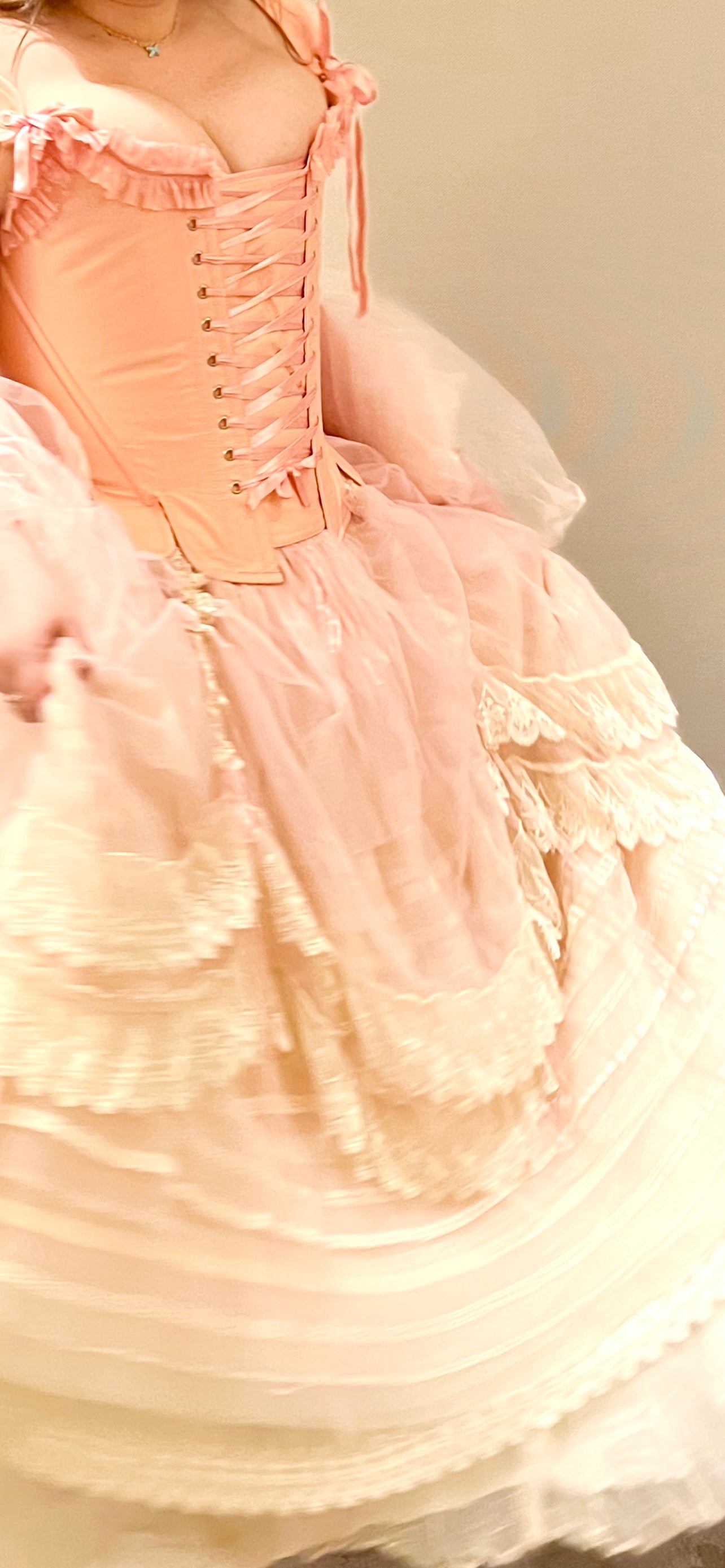 Fragonard Corset