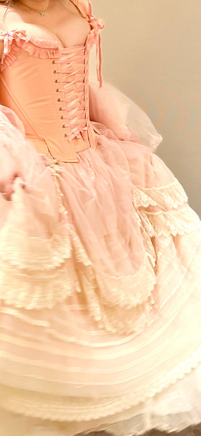Fragonard Corset