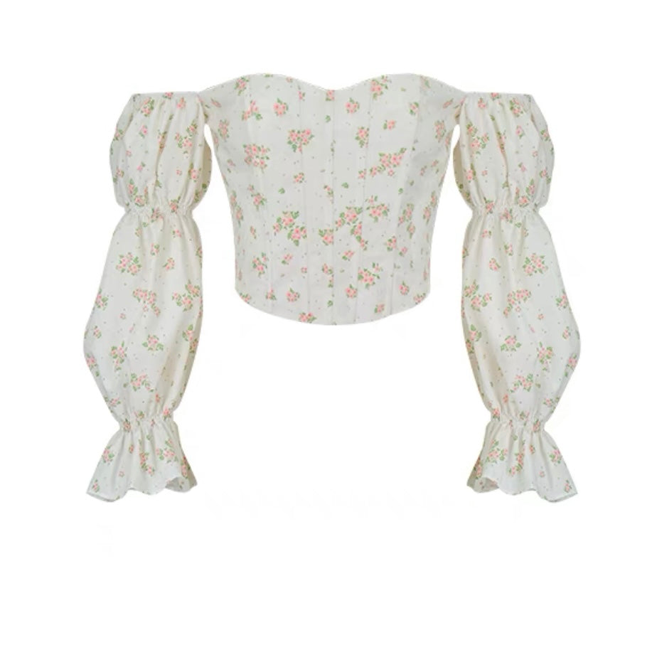 Cloris corset