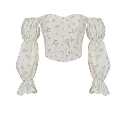 Cloris corset