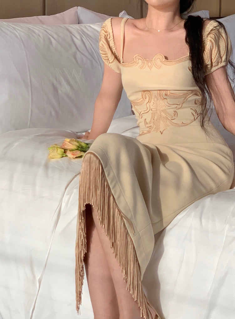 Moonlight palace dress