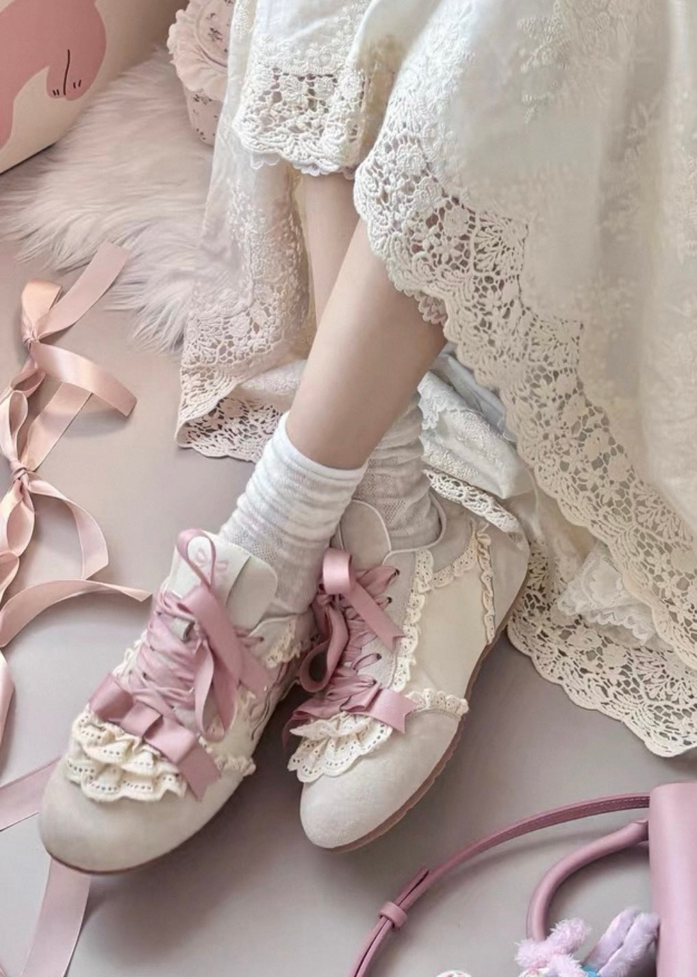 Dollette Sneakers
