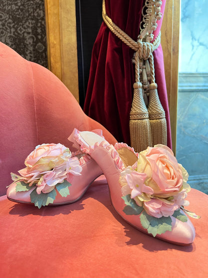 Rococo Revival Chausssures