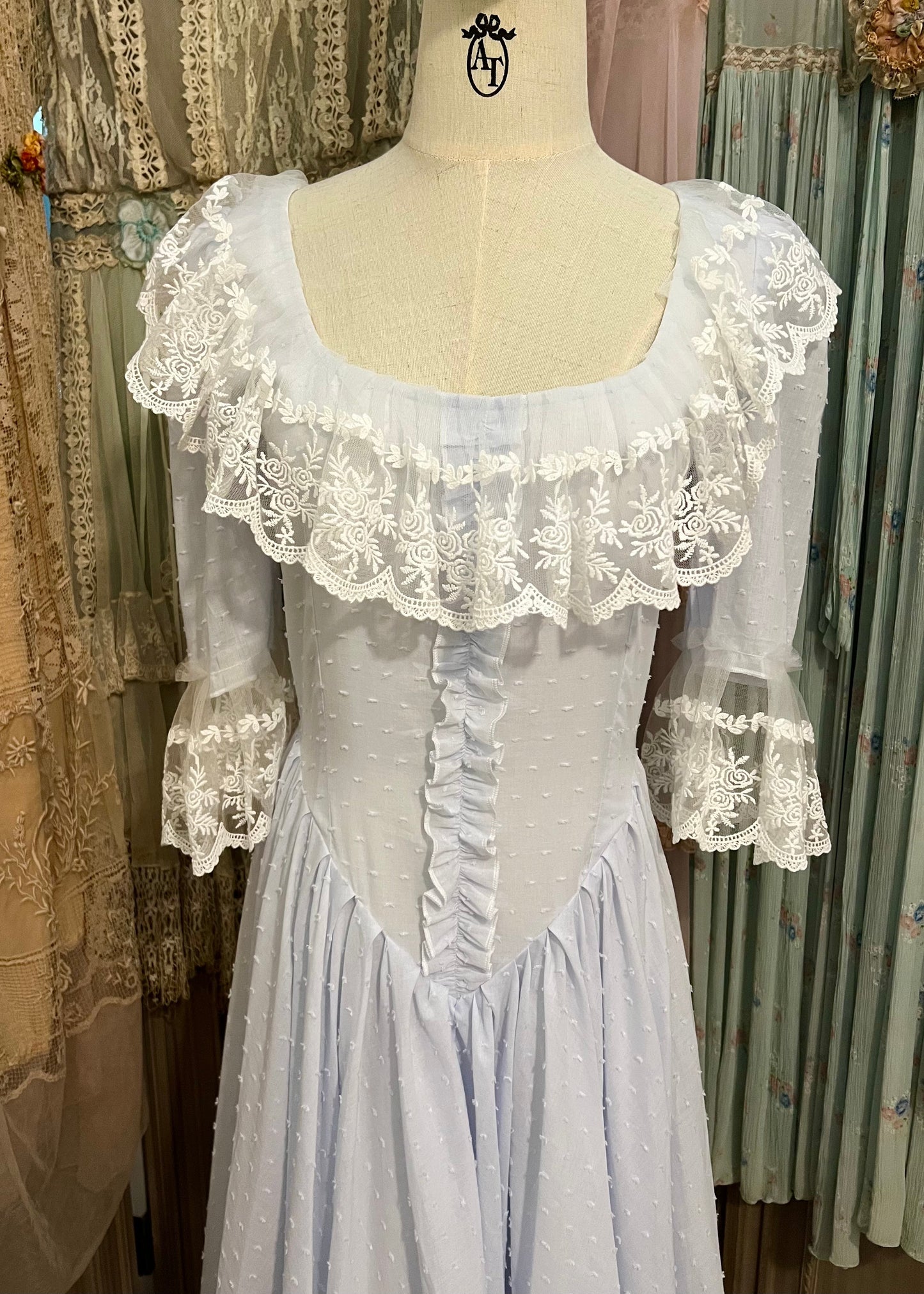 Le Petit Trianon Dress