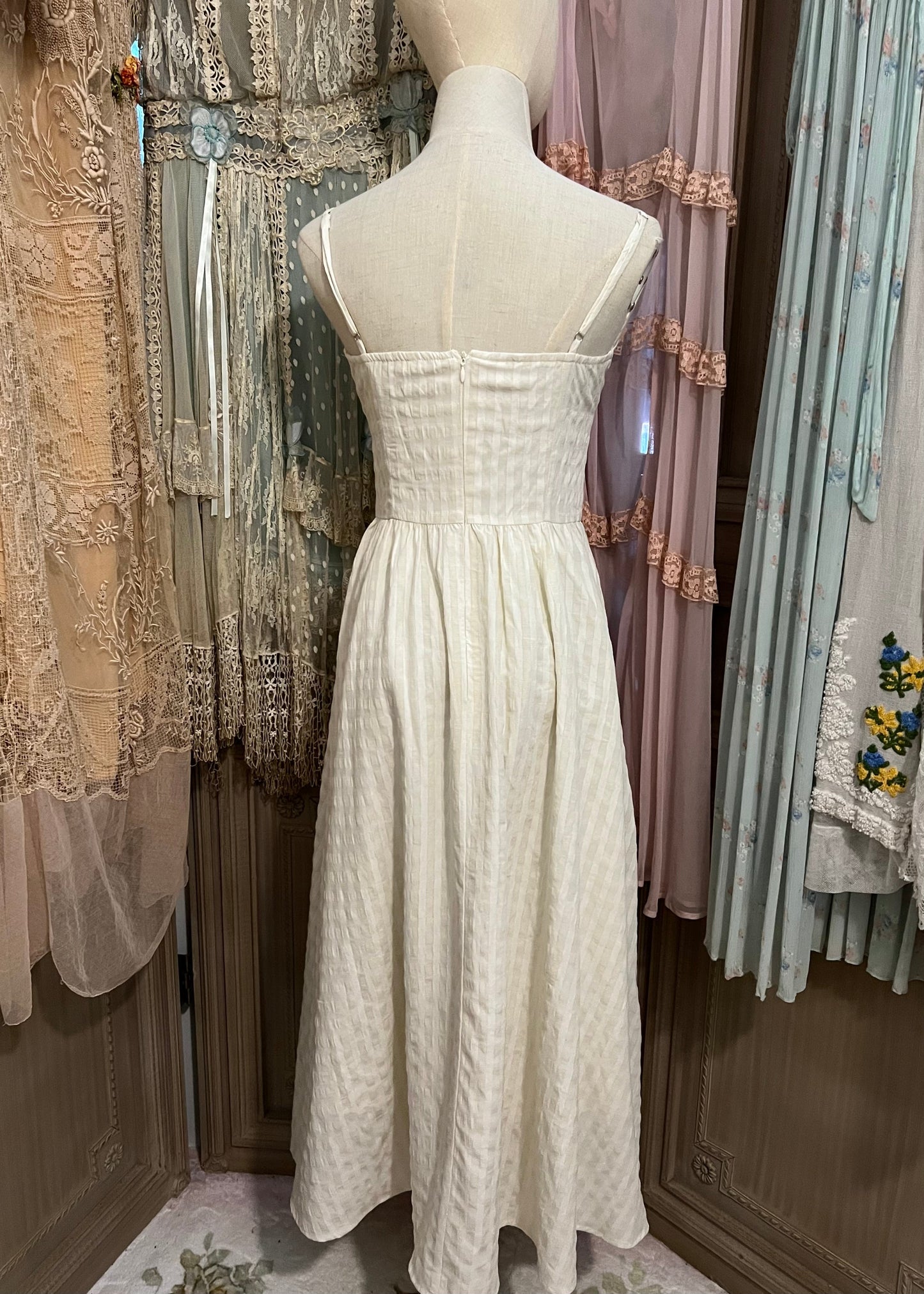 Never spring dress