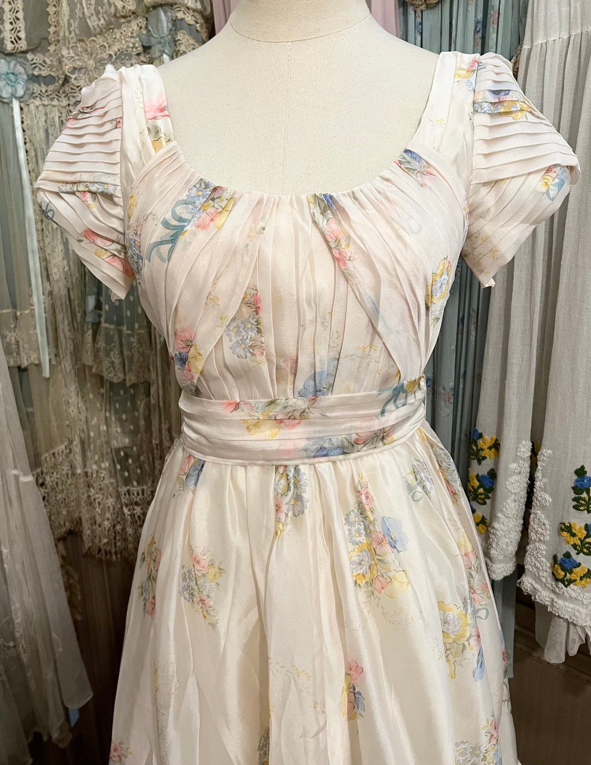 Rhythm of the fairy dress