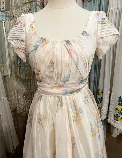 Rhythm of the fairy dress